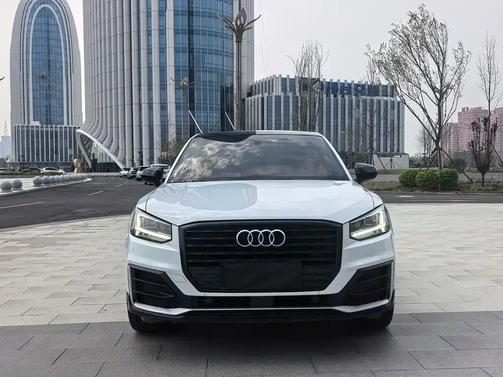 Audi Q2L 2021 из CN, фото 9