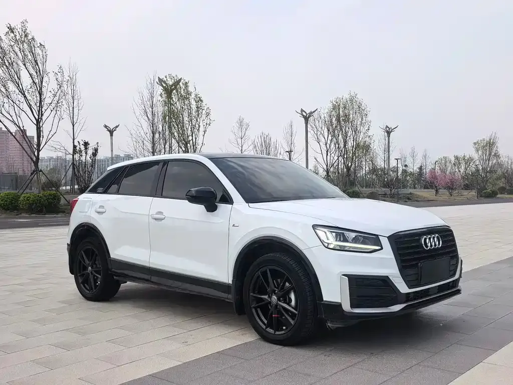 Audi Q2L 2021 из CN, фото 6