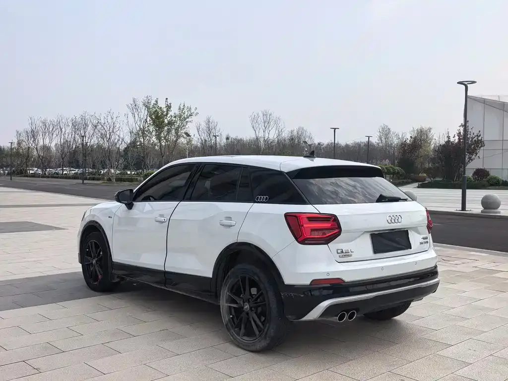 Audi Q2L 2021 из CN, фото 5