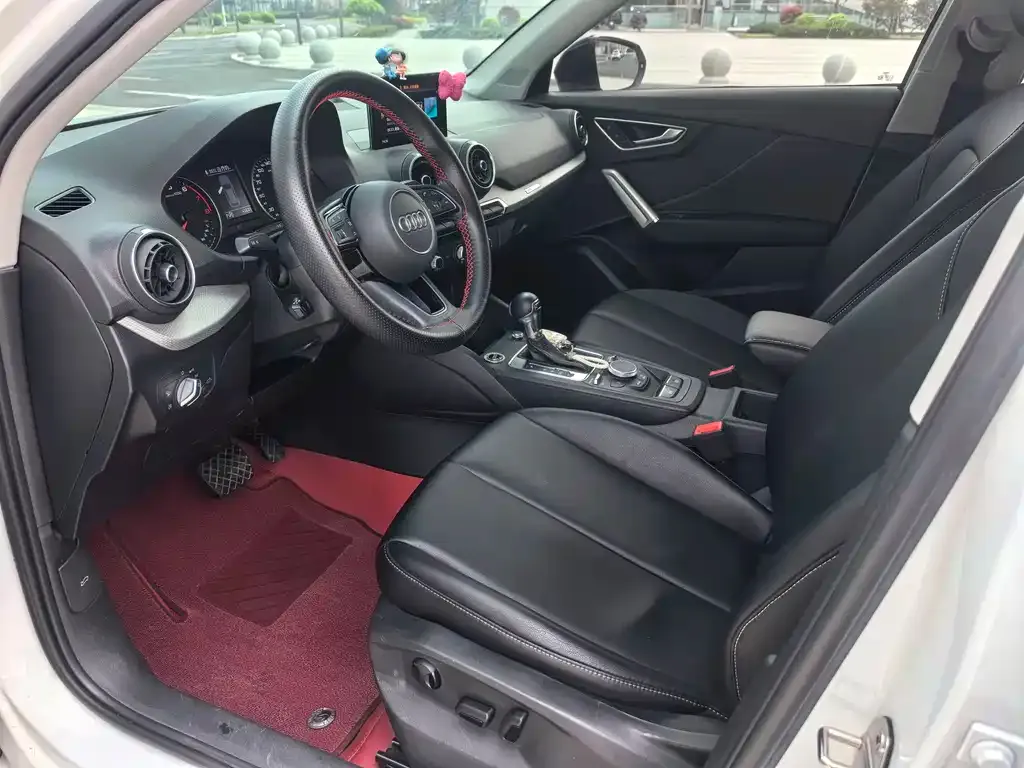 Audi Q2L 2021 из CN, фото 7