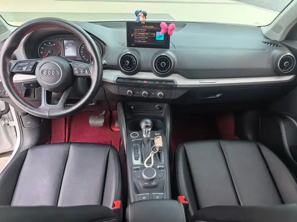 Audi Q2L 2021 из CN, фото 4