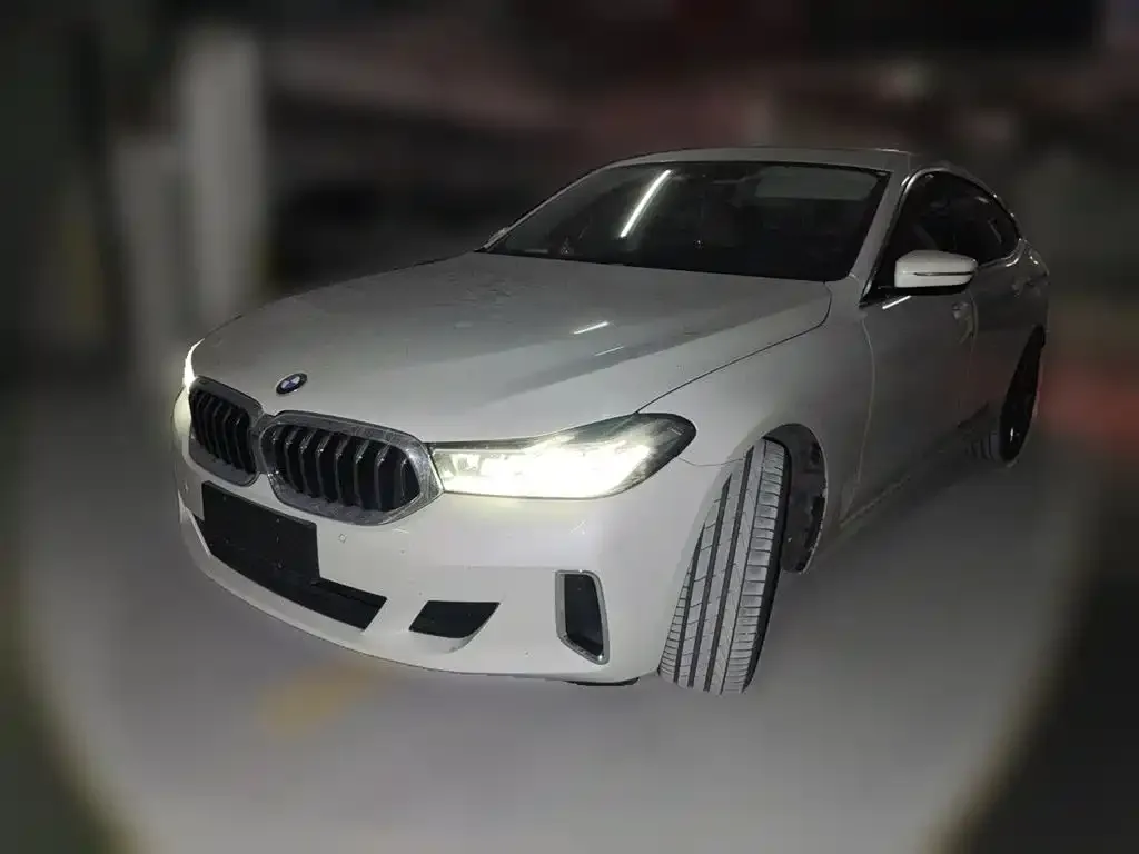BMW 6 Series GT