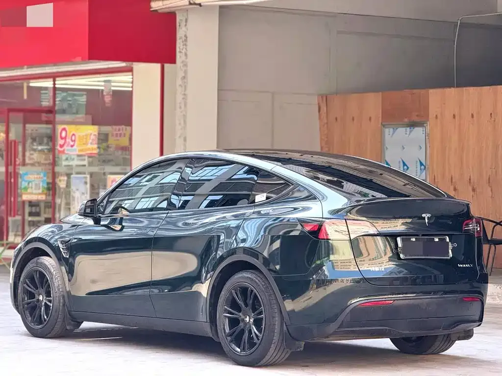 Tesla Model Y — фото 9