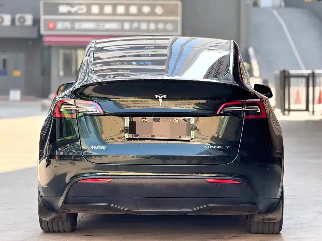Tesla Model Y — фото 8