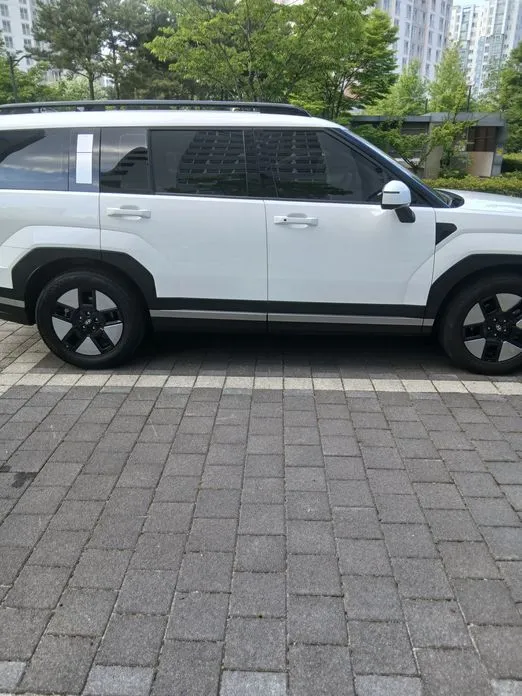 Hyundai Santafe 2025 из KR, фото 9
