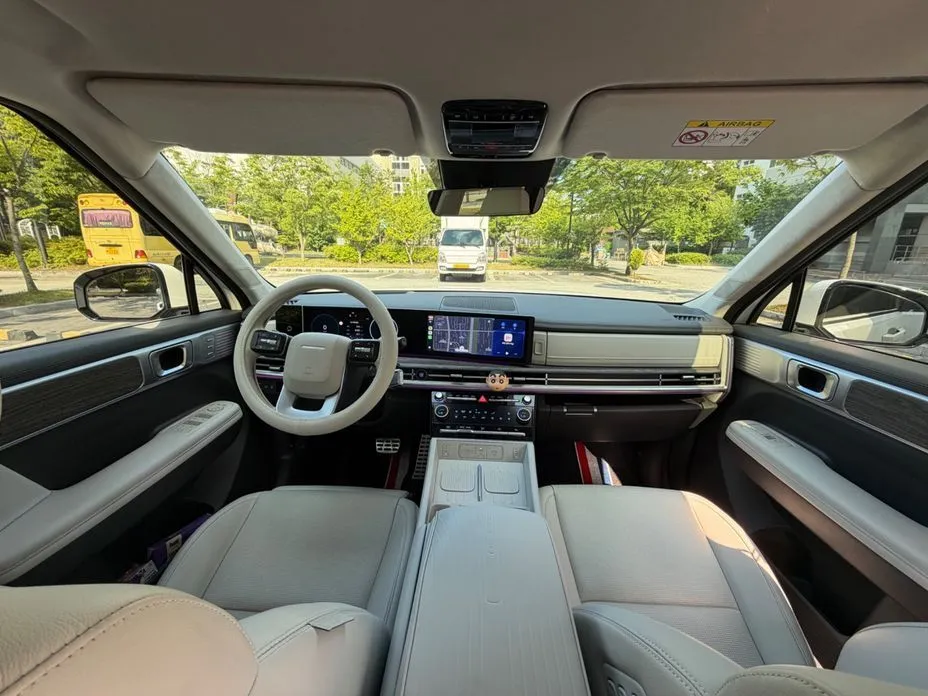Hyundai Santafe 2025 из KR, фото 7