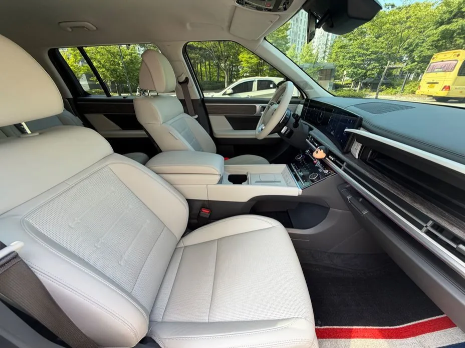 Hyundai Santafe 2025 из KR, фото 4