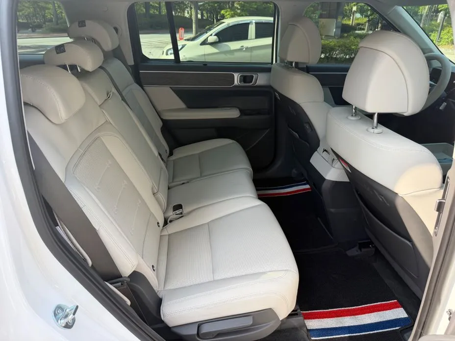 Hyundai Santafe 2025 из KR, фото 6
