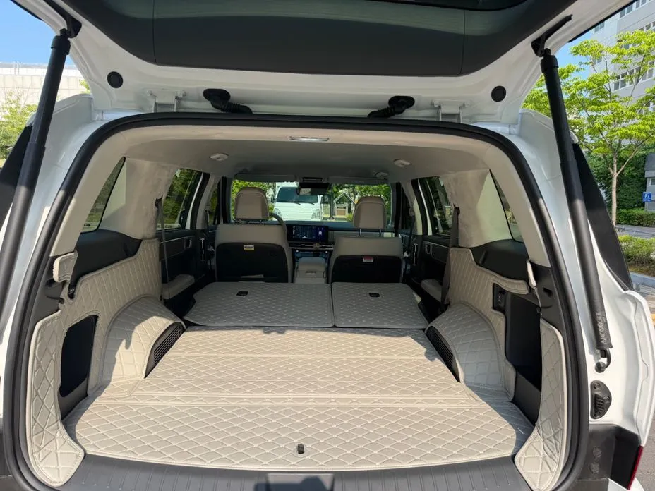Hyundai Santafe 2025 из KR, фото 8