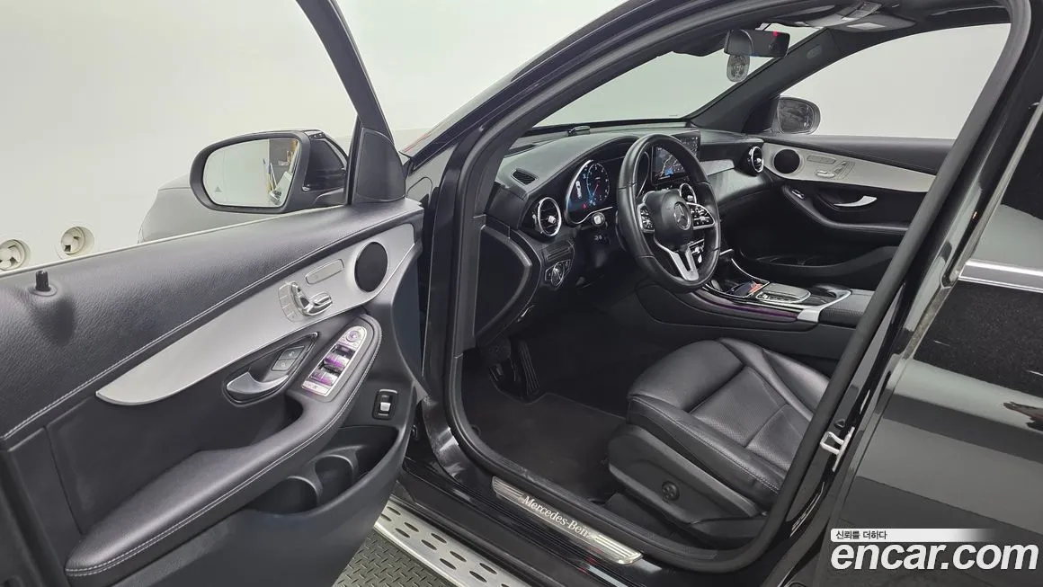 Mercedes-Benz GLC-Class 2022 из KR, фото 8