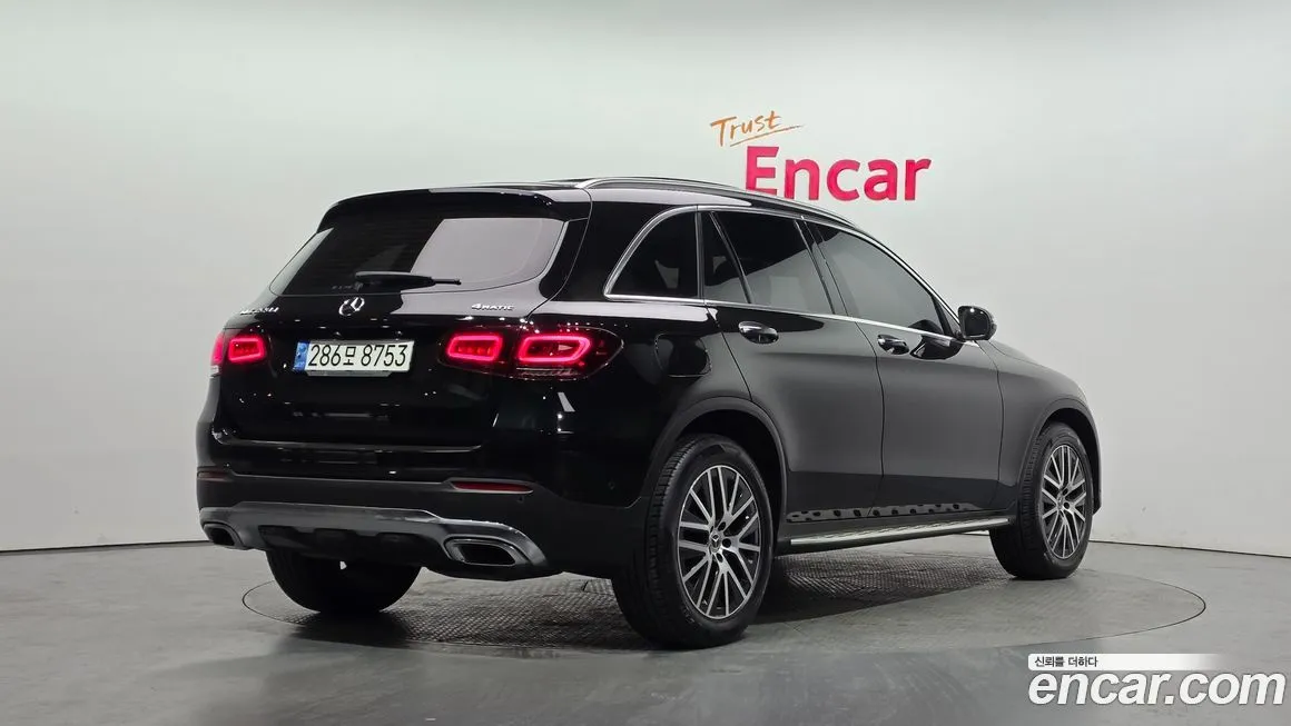 Mercedes-Benz GLC-Class 2022 из KR, фото 5