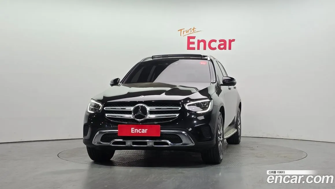 Mercedes-Benz GLC-Class 2022 из KR, фото 3