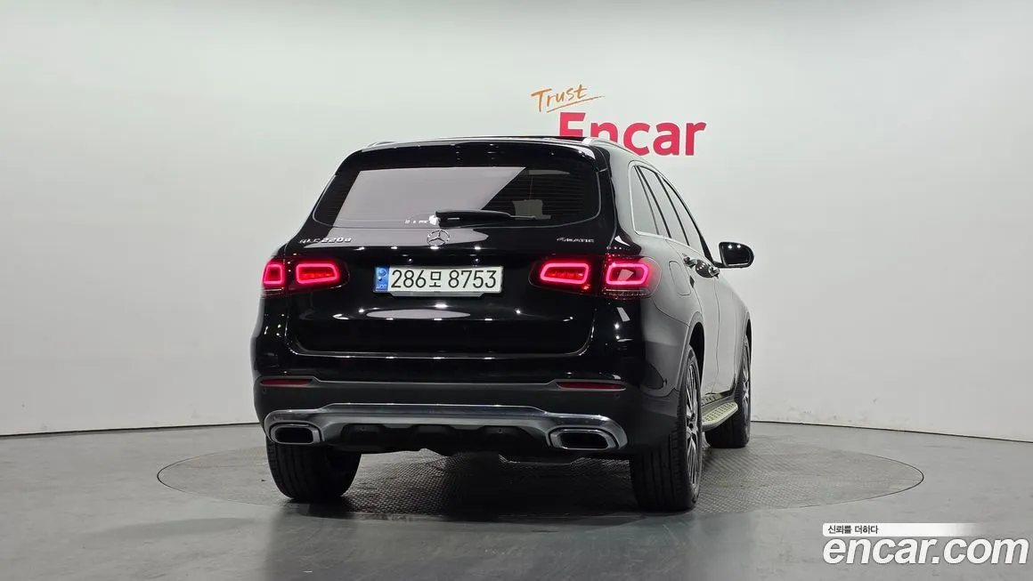 Mercedes-Benz GLC-Class 2022 из KR, фото 6