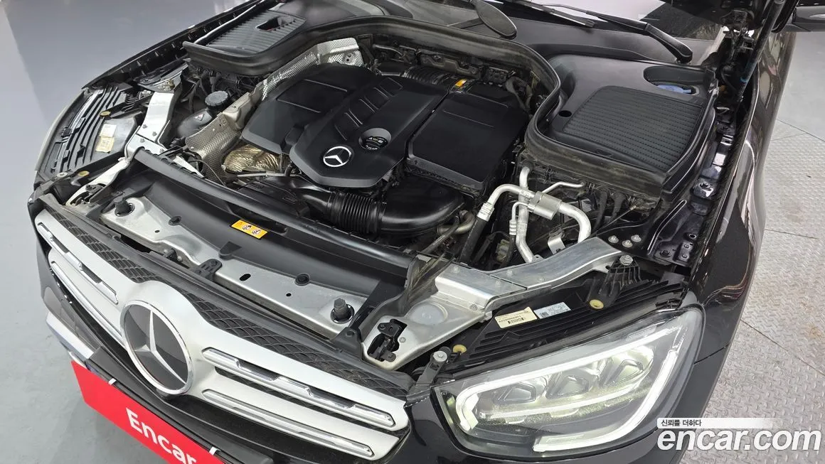 Mercedes-Benz GLC-Class 2022 из KR, фото 10