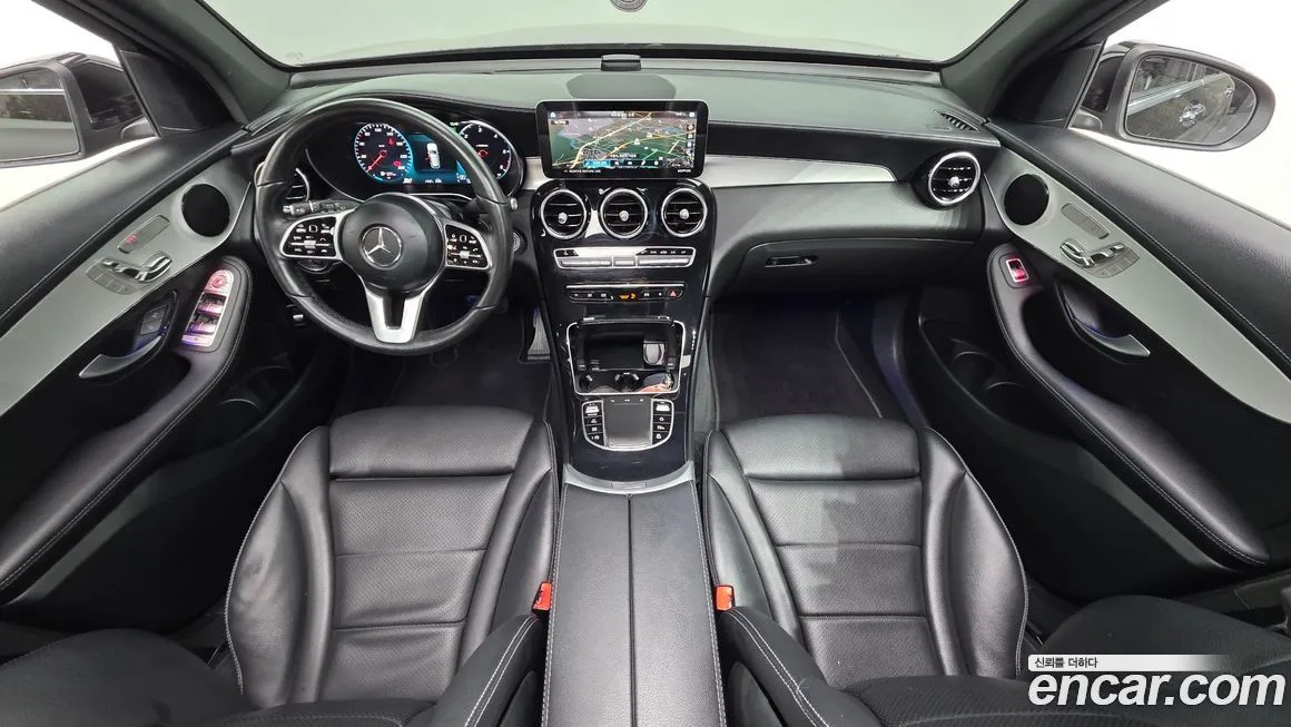 Mercedes-Benz GLC-Class 2022 из KR, фото 9