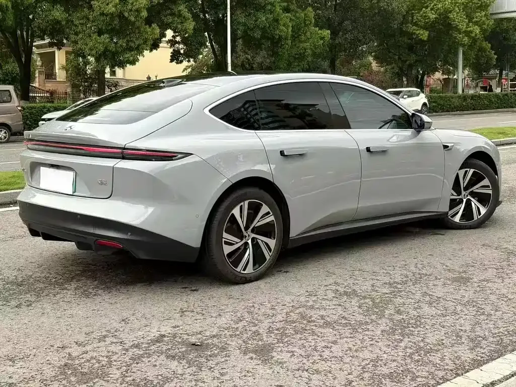 NIO ET5 2025 из CN, фото 9