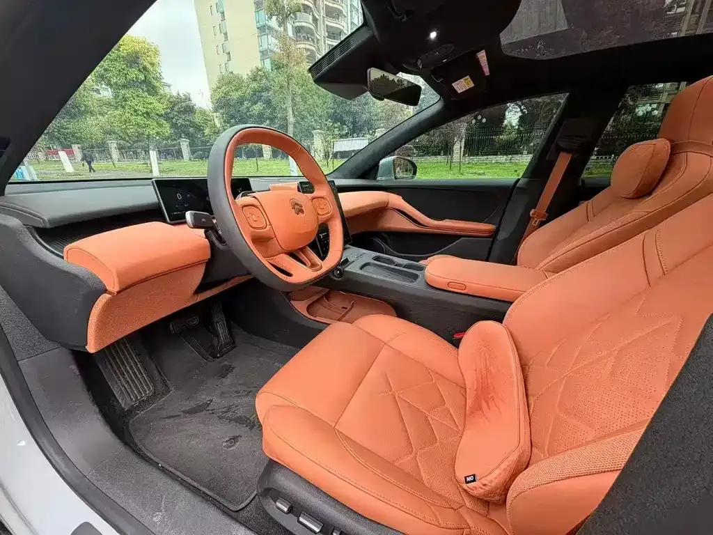 NIO ET5 2025 из CN, фото 7