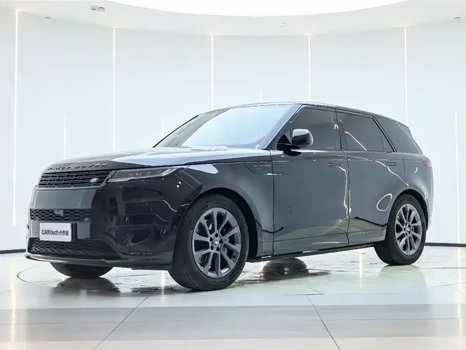 Land Rover Sport 2023 из CN, фото 1