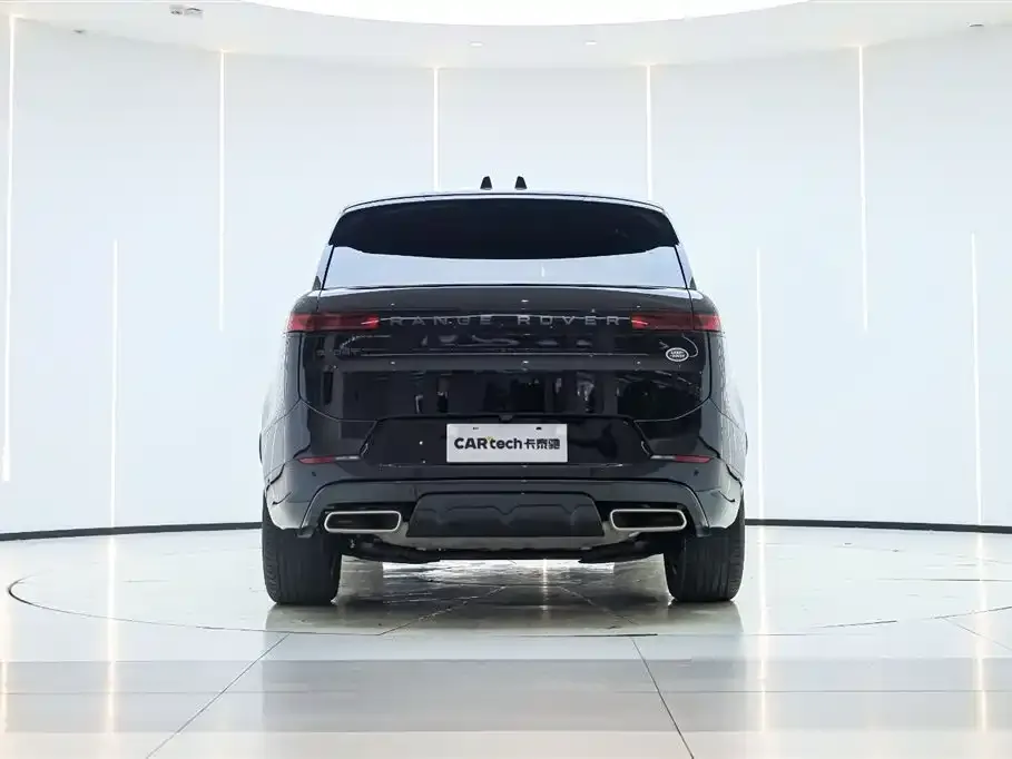 Land Rover Sport 2023 из CN, фото 2