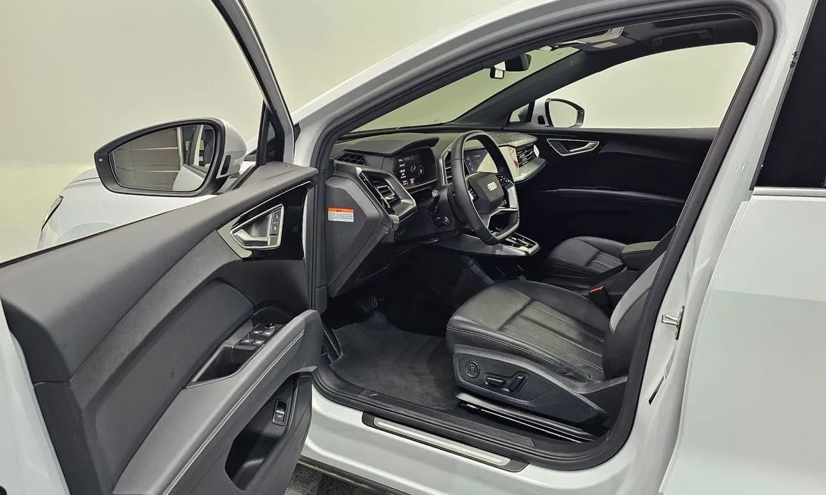Audi Q4 e-tron 2025 из KR, фото 6