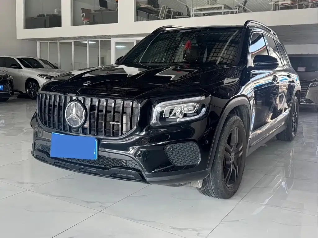 Mercedes-Benz GLB 2023 из CN, фото 1