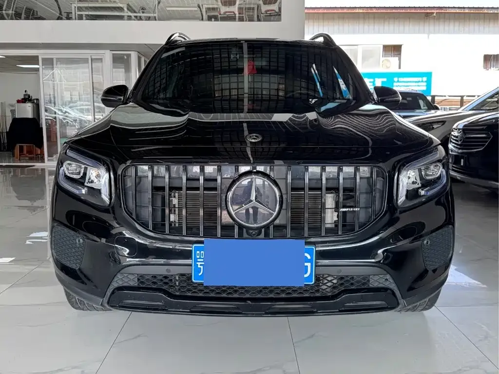 Mercedes-Benz GLB 2023 из CN, фото 9