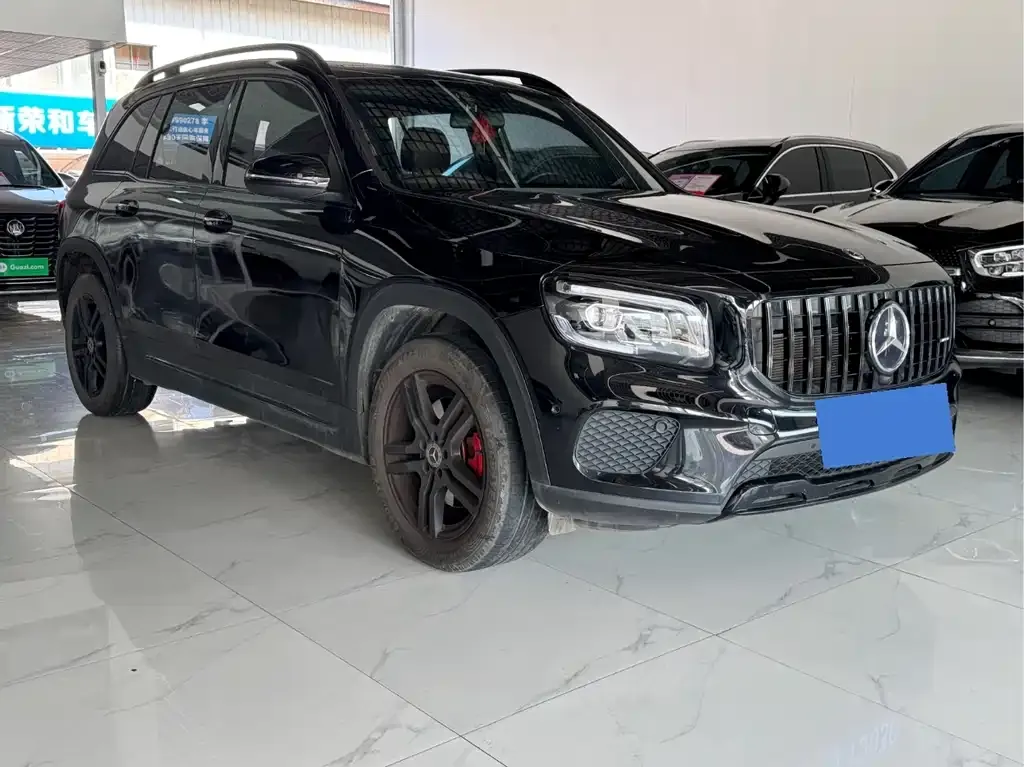 Mercedes-Benz GLB 2023 из CN, фото 3