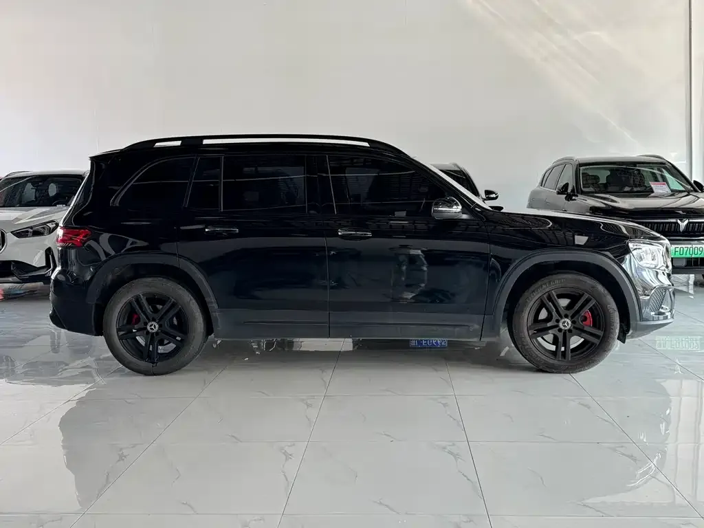 Mercedes-Benz GLB 2023 из CN, фото 6
