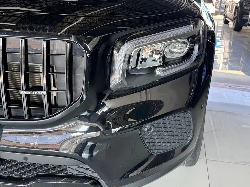 Mercedes-Benz GLB 2023 из CN, фото 10