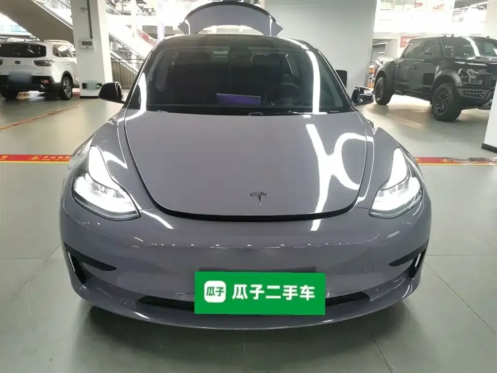 Tesla Model 3 2021 из CN, фото 7
