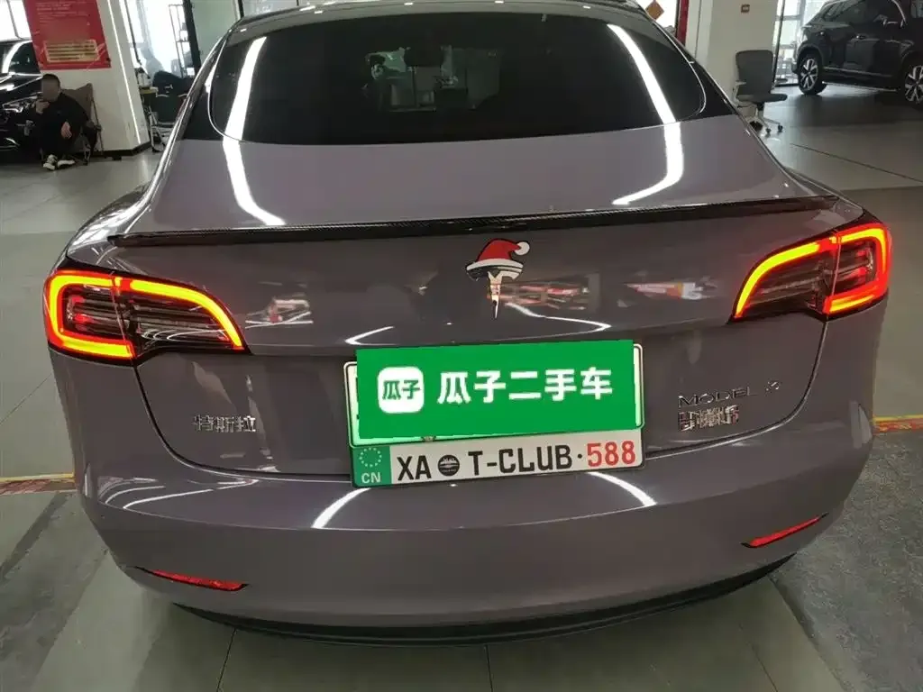Tesla Model 3 2021 из CN, фото 10