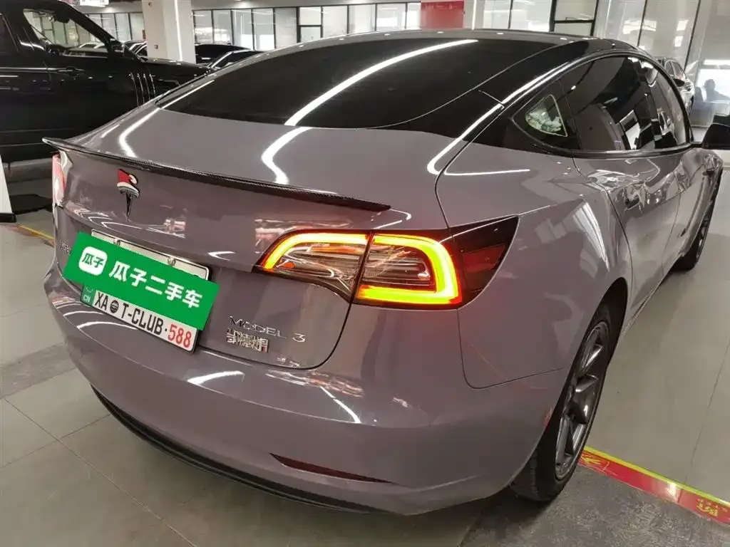 Tesla Model 3 2021 из CN, фото 9