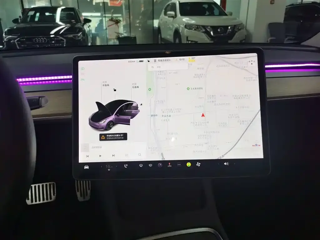 Tesla Model 3 2021 из CN, фото 4