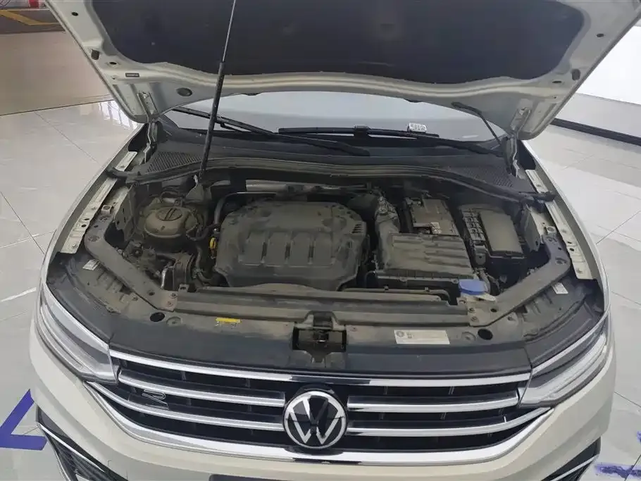 Volkswagen Tiguan L 2022 из CN, фото 8