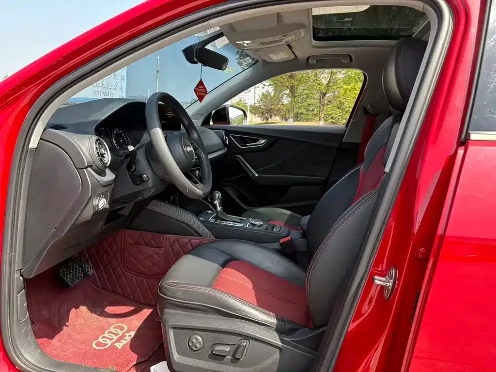 Audi Q2L 2021 из CN, фото 7