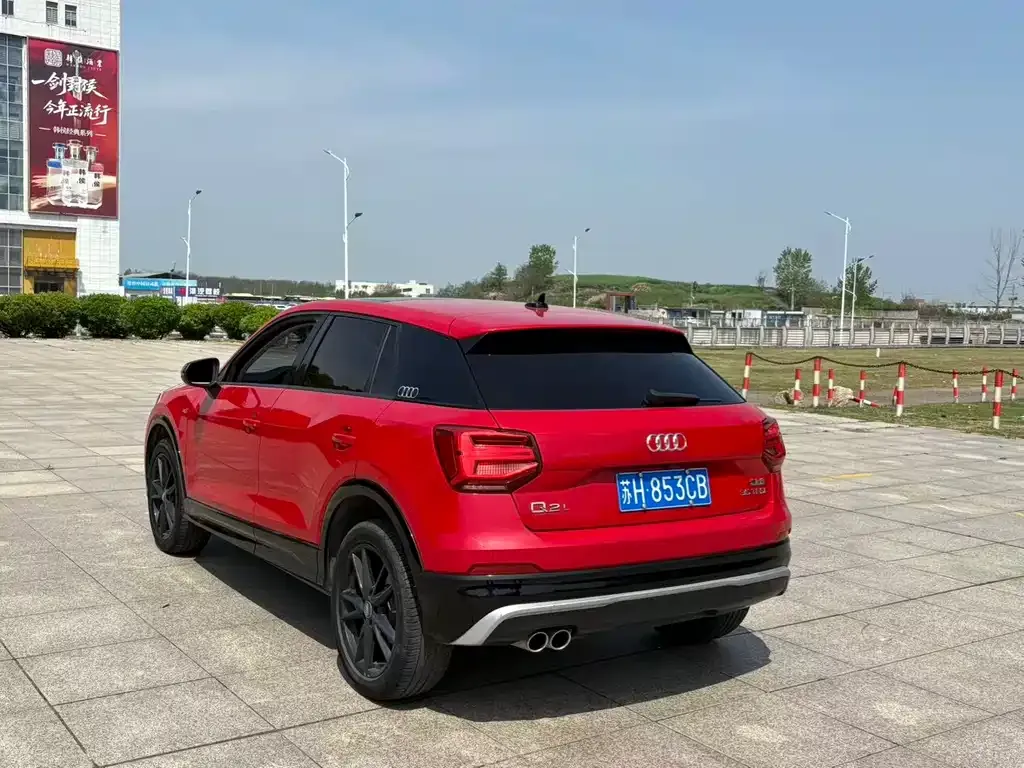 Audi Q2L 2021 из CN, фото 6
