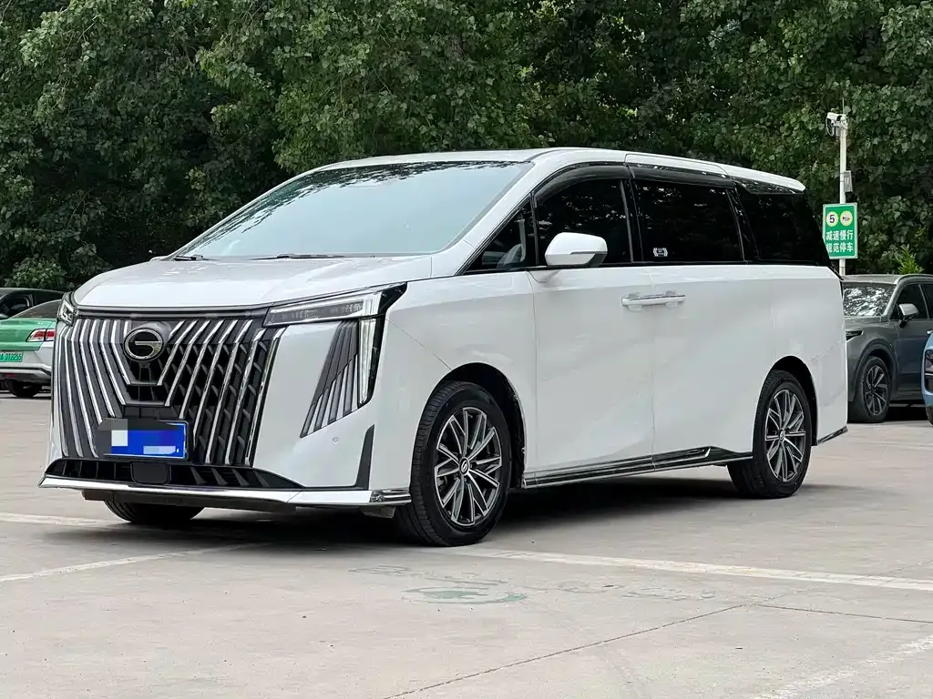 GAC Motor Trumpchi M8 2024 из CN, фото 1