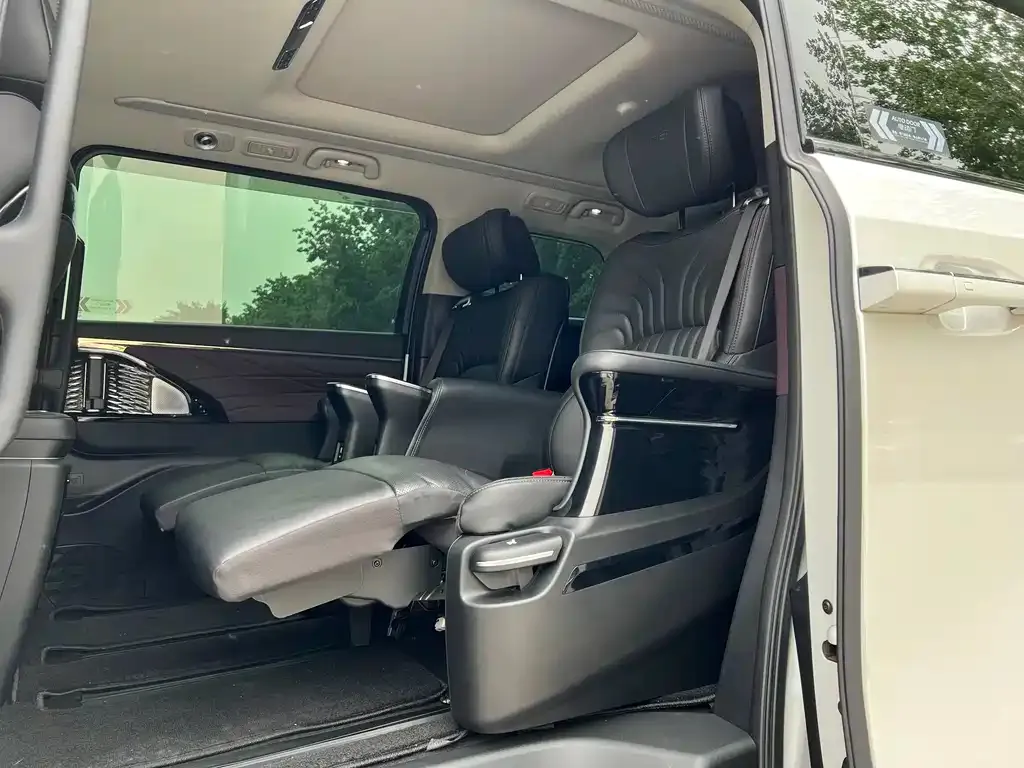 GAC Motor Trumpchi M8 2024 из CN, фото 6