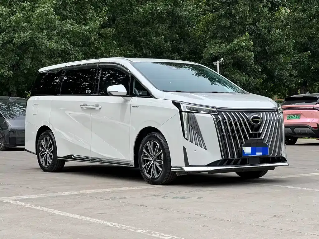GAC Motor Trumpchi M8 2024 из CN, фото 2