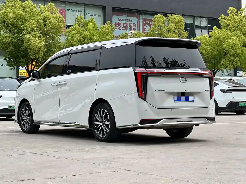 GAC Motor Trumpchi M8 2024 из CN, фото 9
