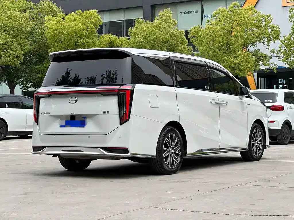 GAC Motor Trumpchi M8 2024 из CN, фото 3