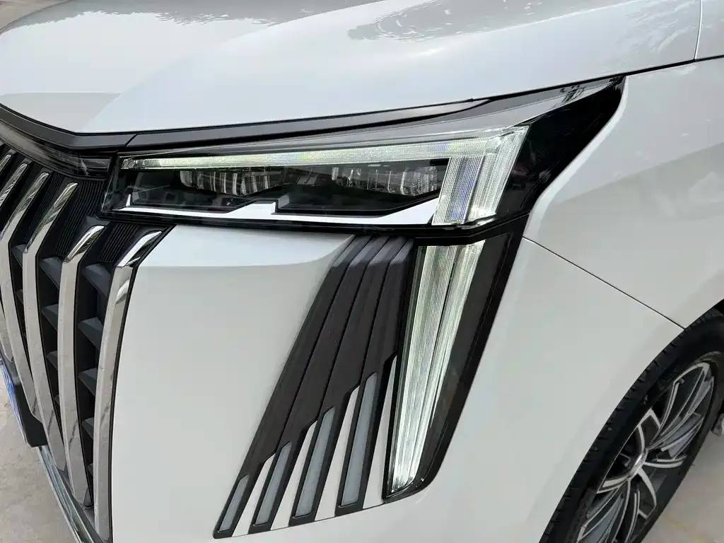 GAC Motor Trumpchi M8 2024 из CN, фото 7