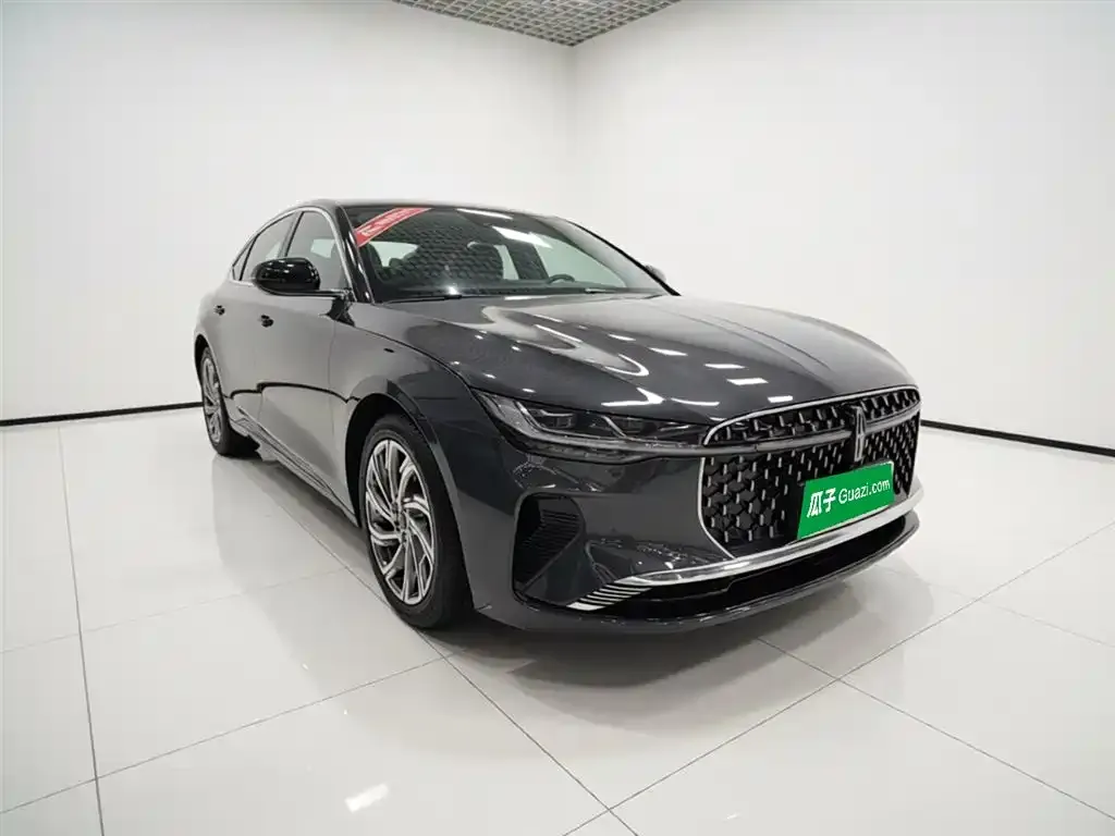 Lincoln Z 2023 из CN, фото 6
