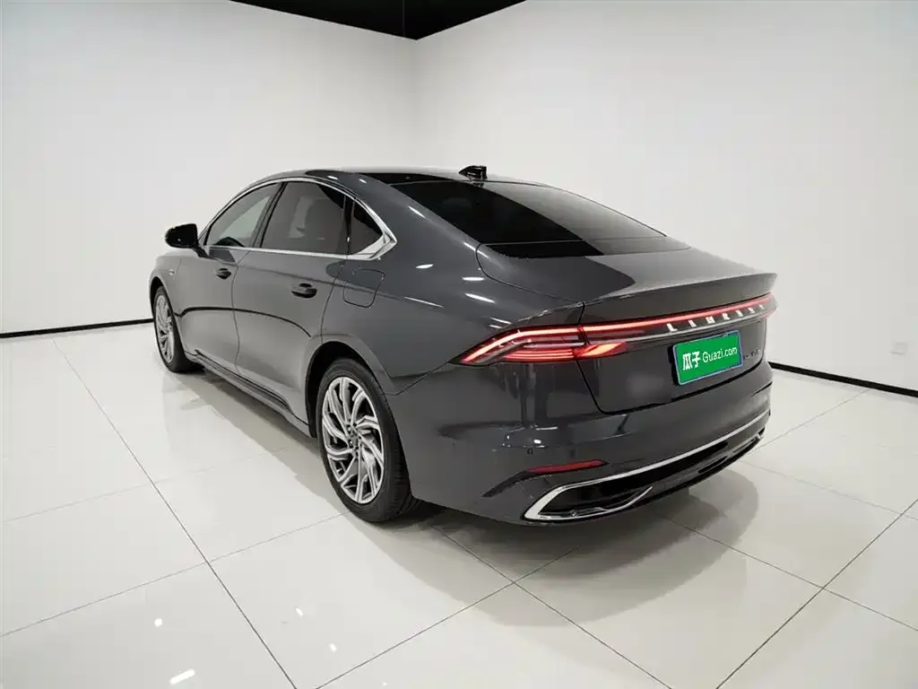 Lincoln Z 2023 из CN, фото 2
