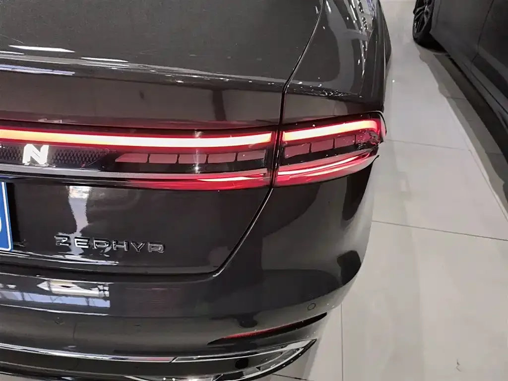 Lincoln Z 2023 из CN, фото 9