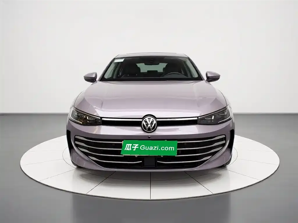 Volkswagen Passat — фото 3