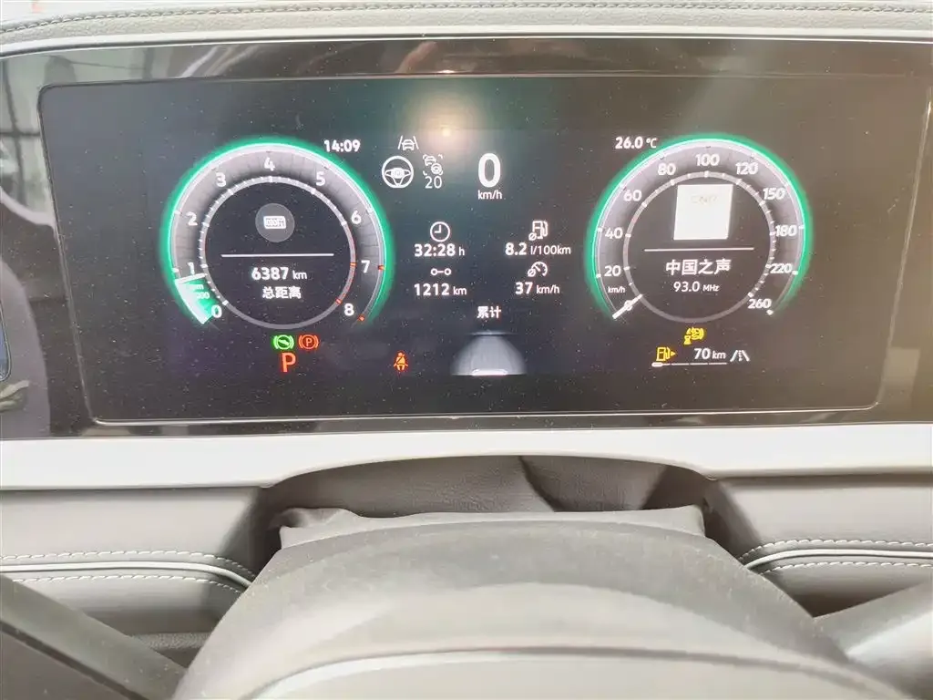 Volkswagen Passat — фото 6