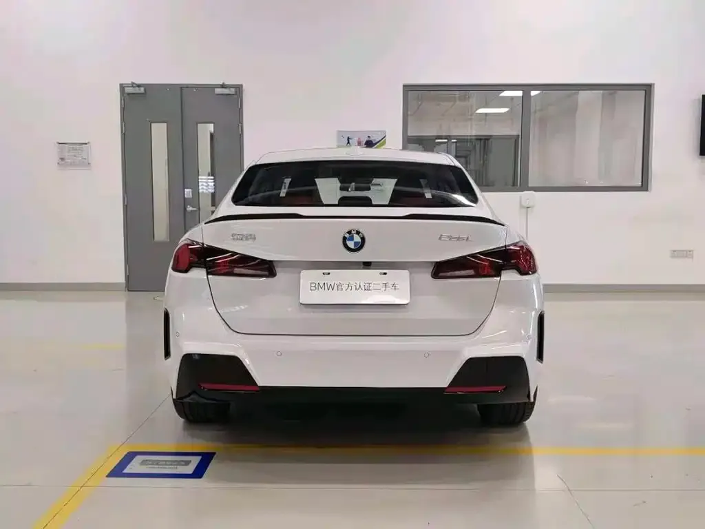 BMW 2 Series 2025 из CN, фото 2