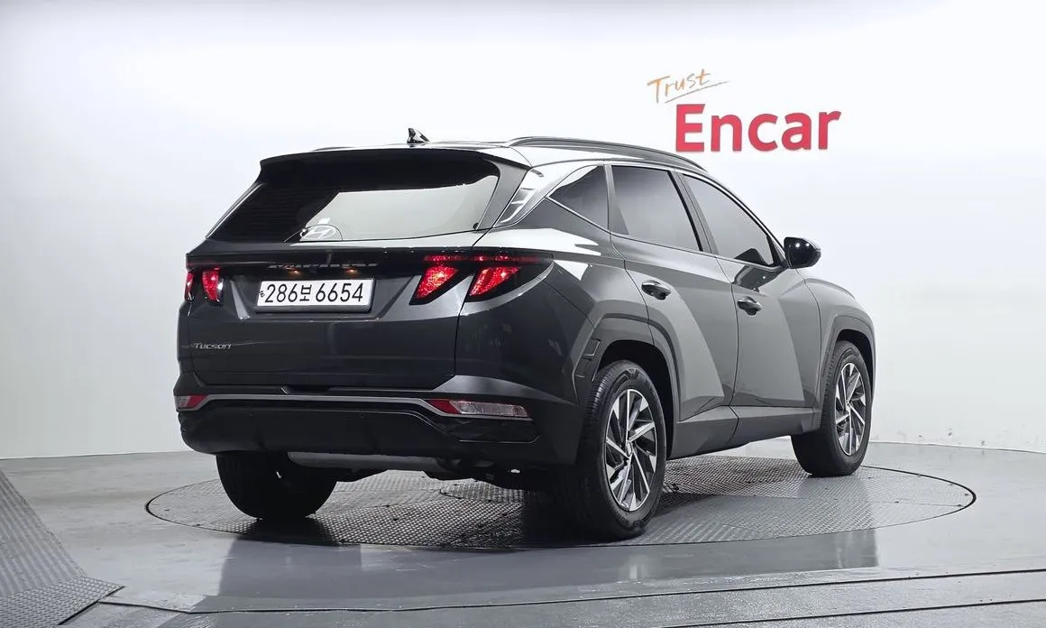 Hyundai Tucson — фото 4