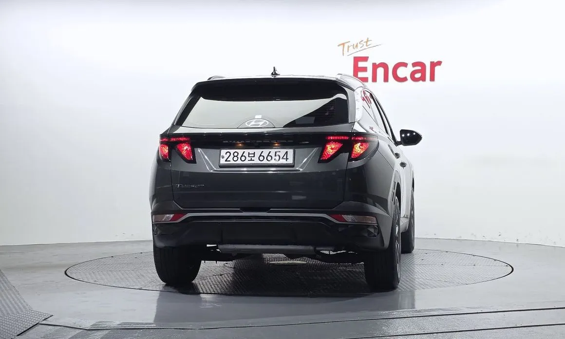 Hyundai Tucson — фото 2